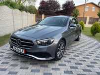 Mercedes-Benz E Primul proprietar/ MERCEDES E Klasse 300 de PLUG IN HYBRID DIESEL