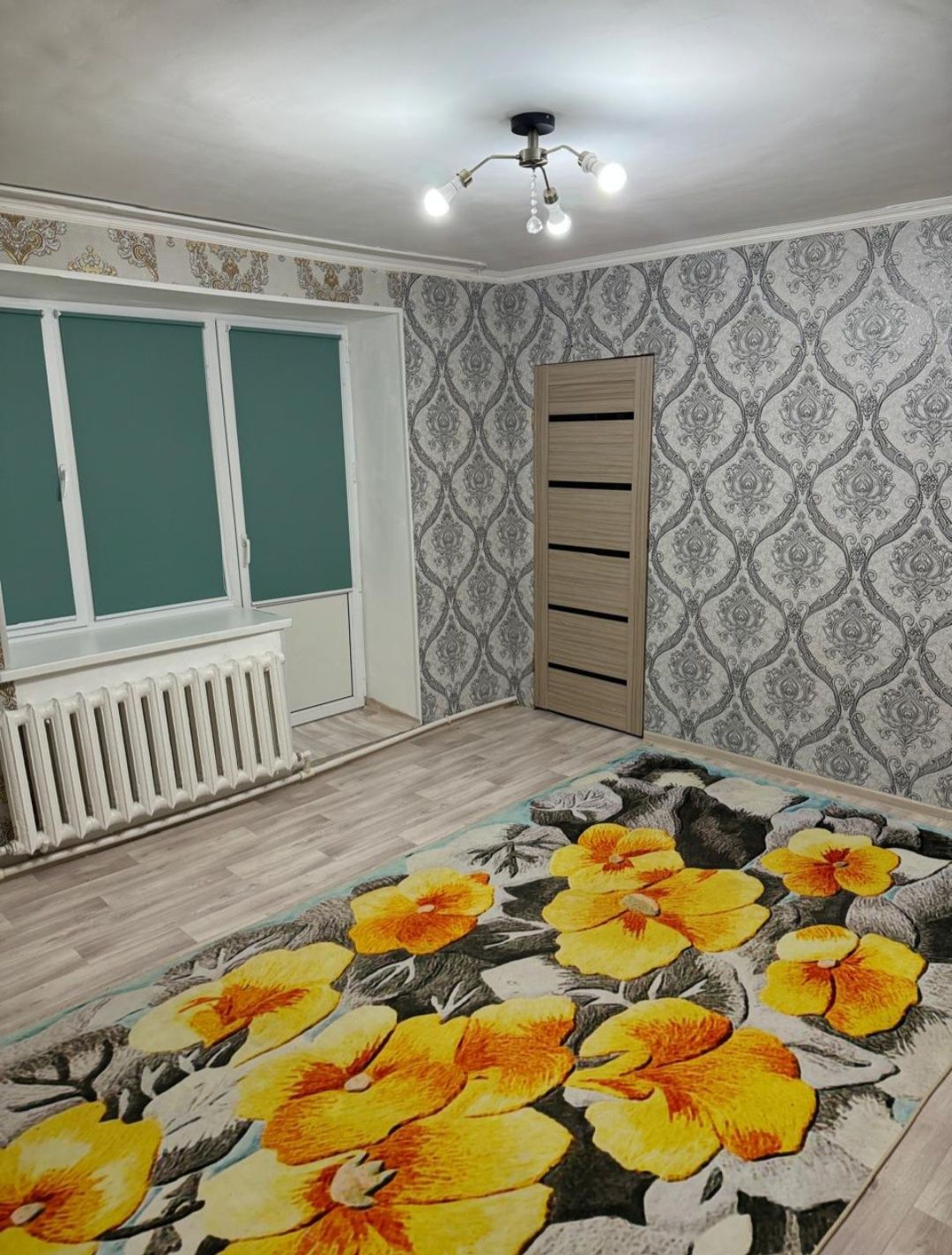 Зко Чапай Продам 3 ком кв