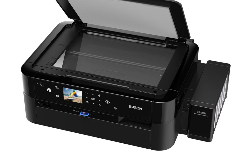 Printer Epson I850 (skaner,kserokopiya)svetnoy