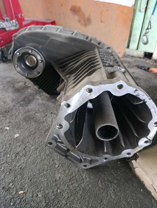 Раздатка VW Touareg 3.2  бензин