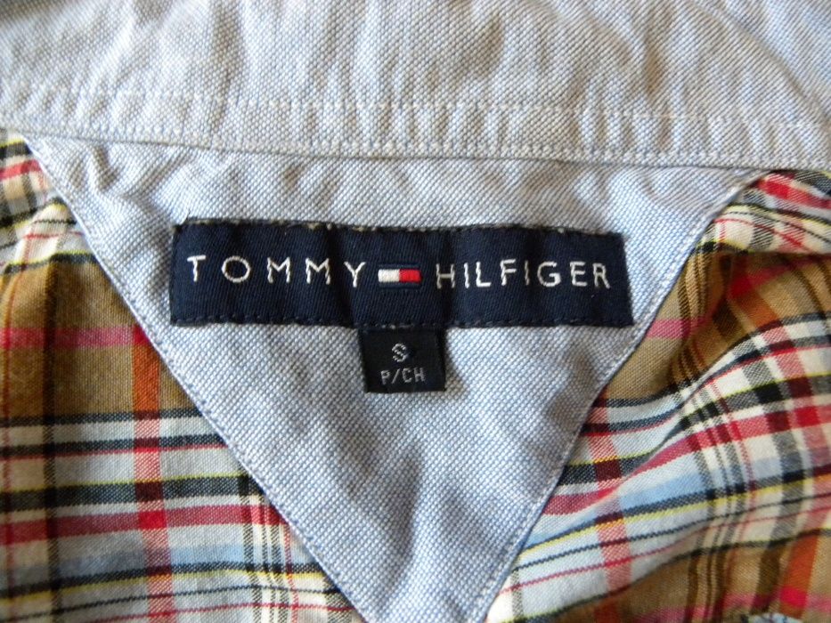 Мъжка риза TOMMY HILFIGER , 100% памук