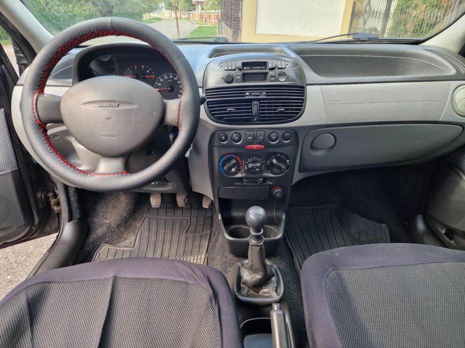 Fiat punto 2003 / 1.2 benzina