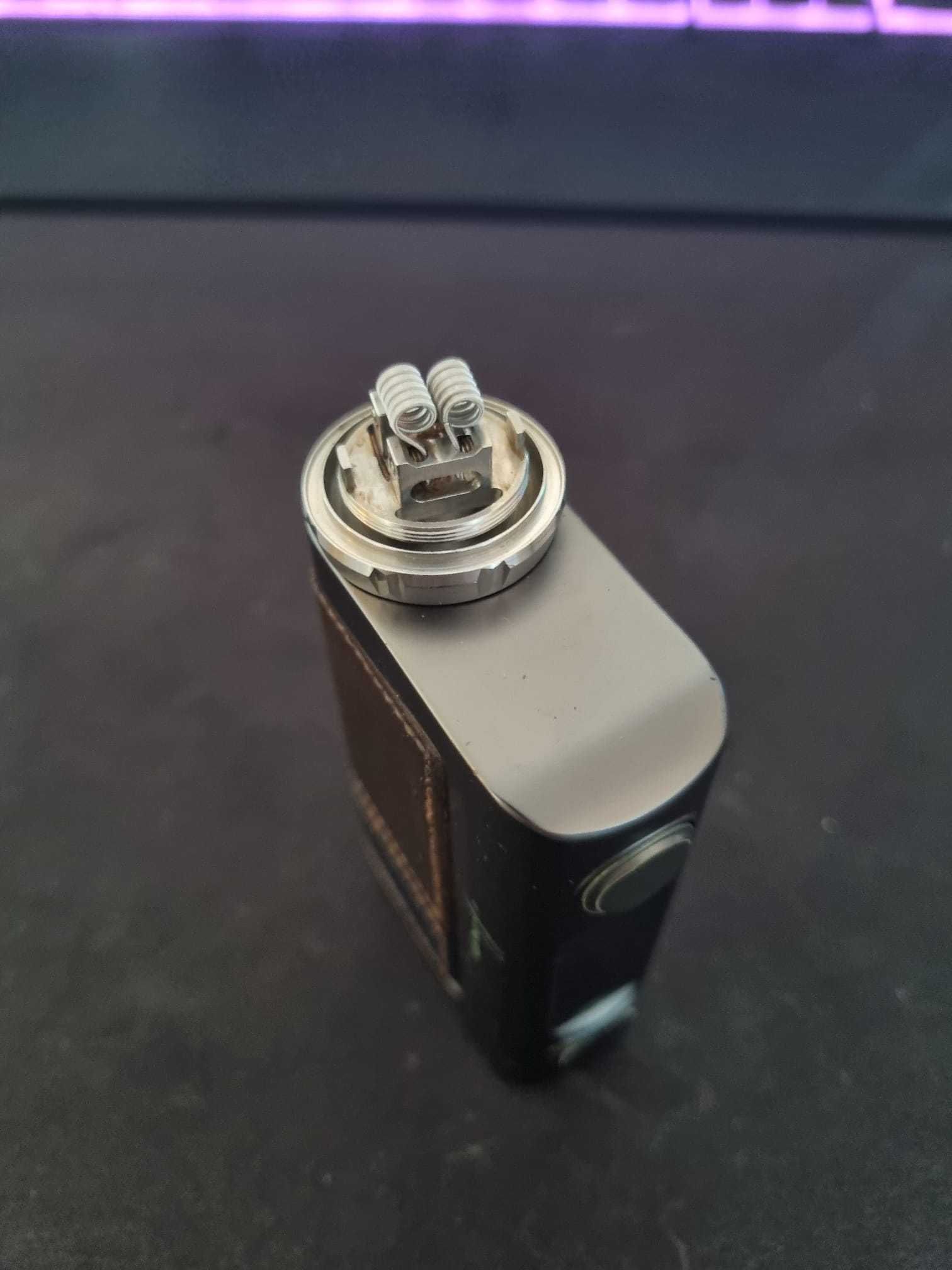 Kit tigare electrica Eleaf mod + tank