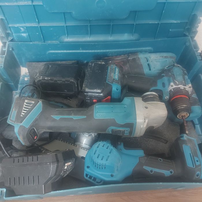 Продаются электроинструменты