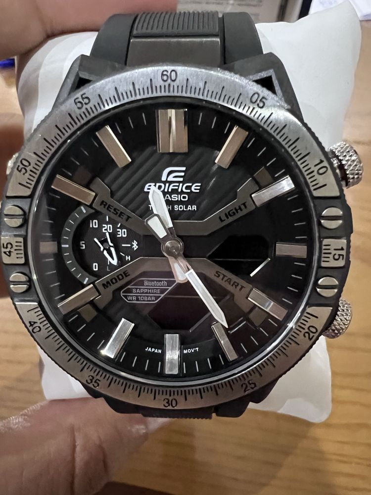 Casio Edifice ECB-2000YTP-AJF