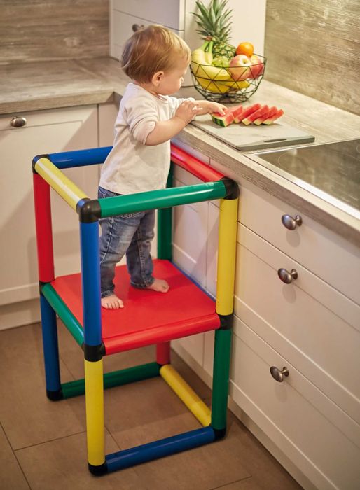Quadro Beginner Многофункционална катерушка за деца, Made in Germany