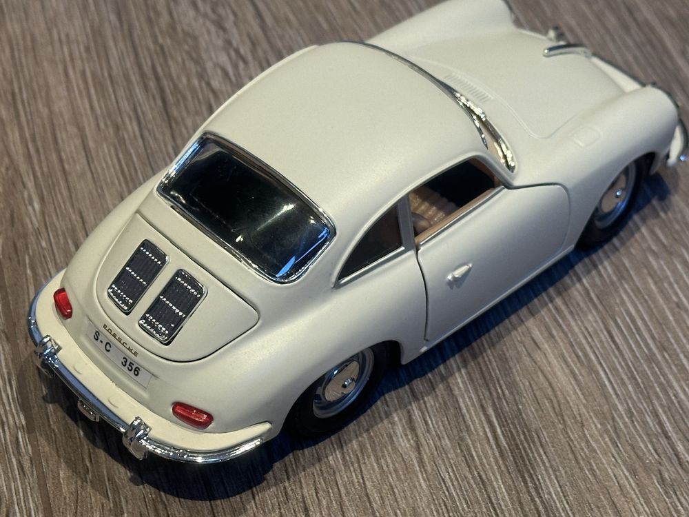 Macheta Porsche 356
