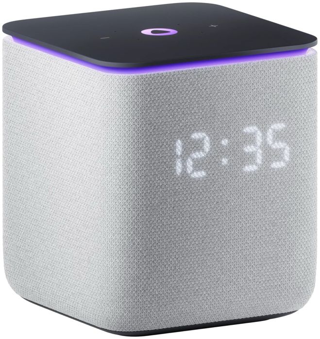 Колонка с Алисой Яндекс Станция Миди — новая