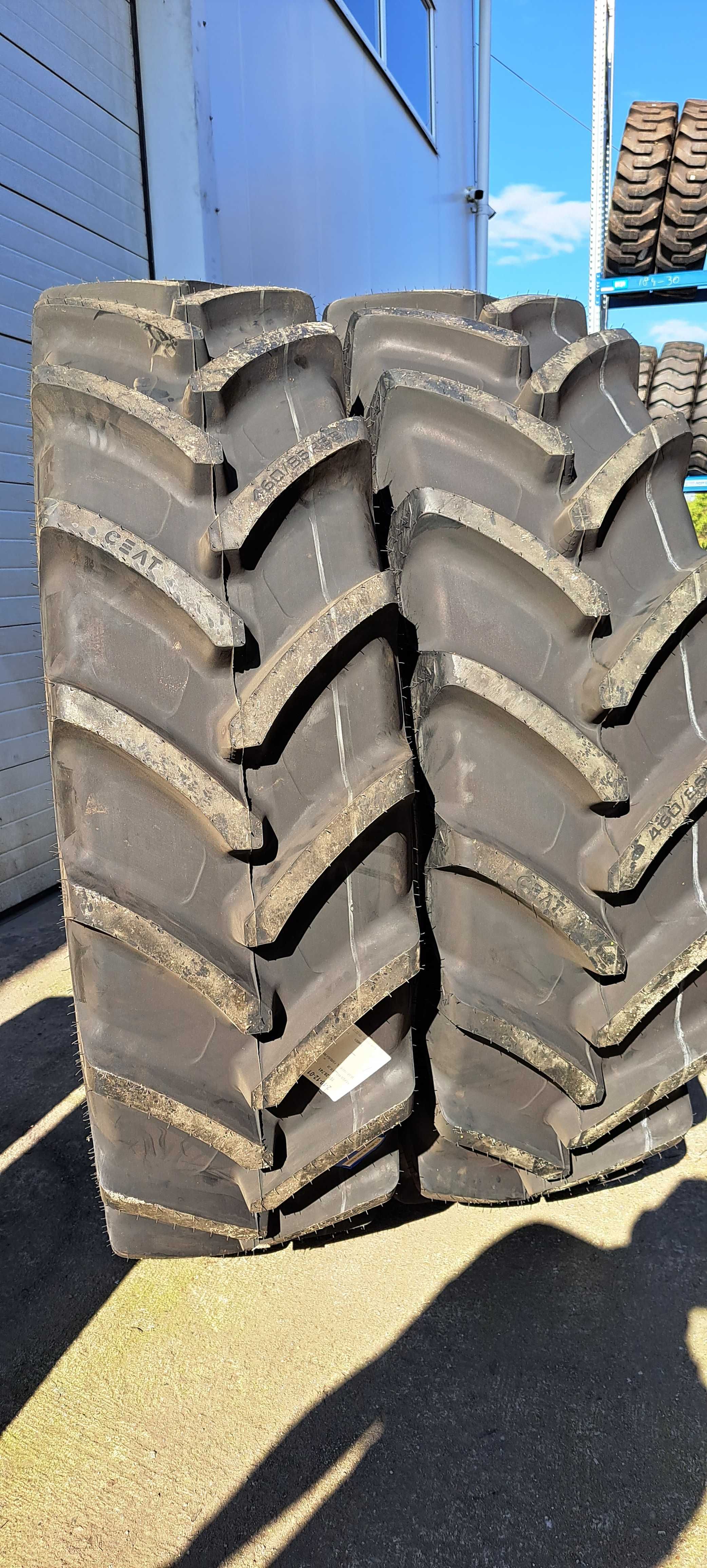 Anvelope radiale 460/85R38 CEAT cauciucuri noi TRACTOR