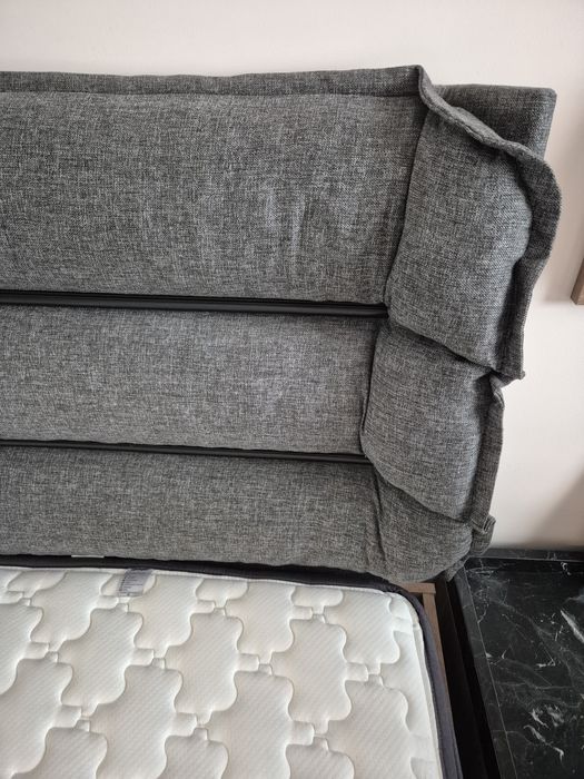 Единично легло с матрак  Fresh Sense 100/200