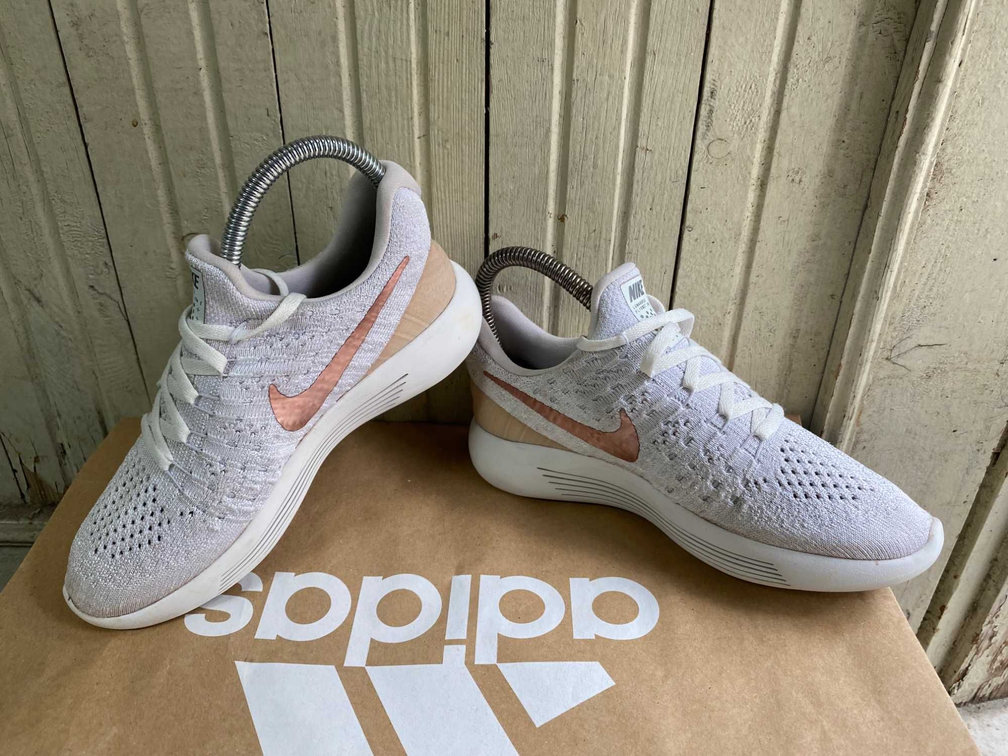 ''Nike Lunarepic Low Flyknit 2 Explorer''оригинални маратонки 37 номер