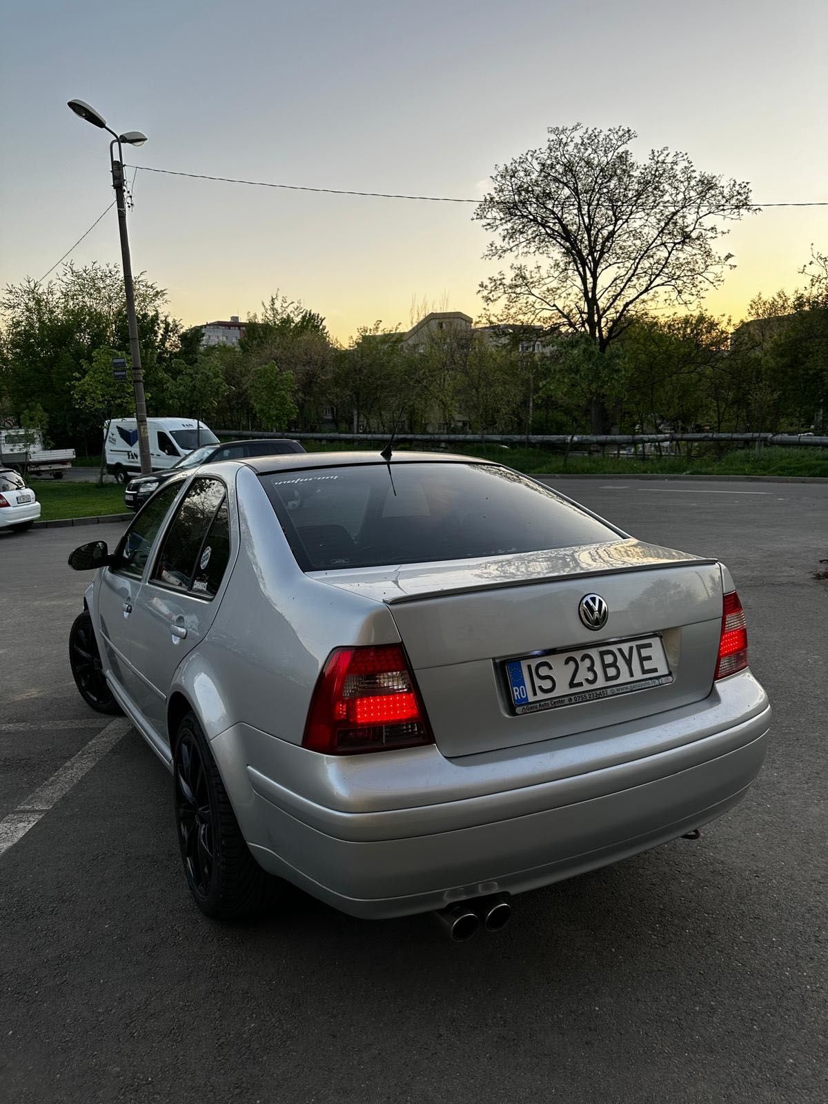 Volkswagen Bora  cu Soft