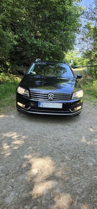 Passat B7 2.0 TDI 140 CP