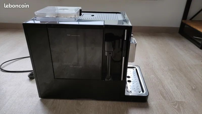 Espressor de cafea Melitta Caffeo Baristo