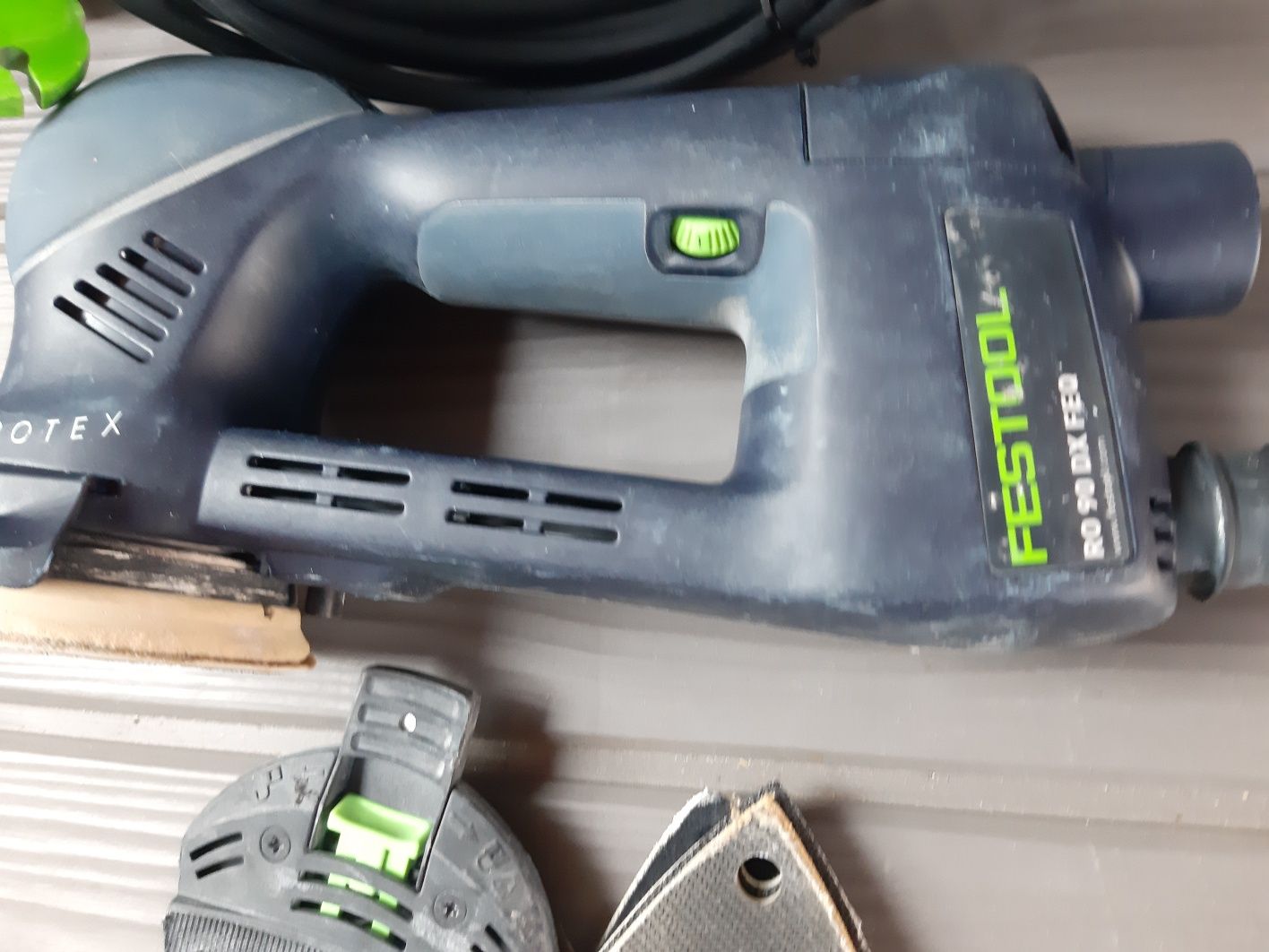 Festool slefuitoare orbitala