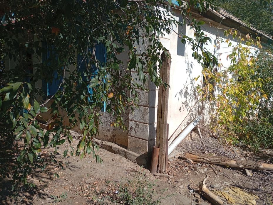 Продам участок с домом