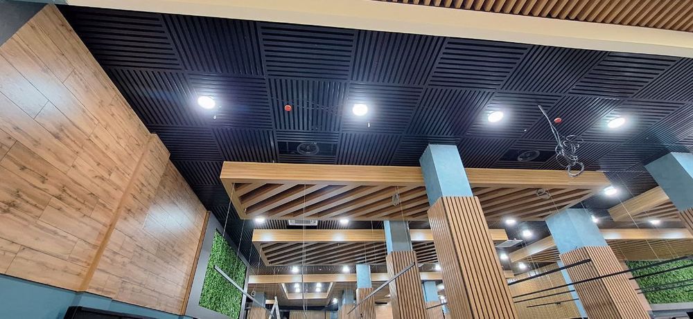 Reechniy, Grilyato, Armstrong, Грильято, Реечный, Армстронг | AI 62