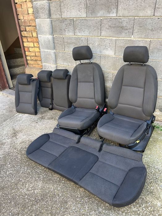 Седалки за кола Ауди А3