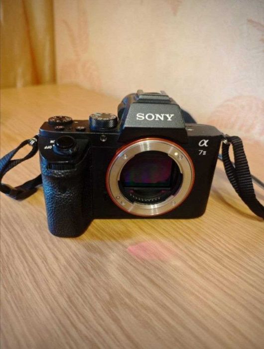 Фотоаппарат Sоny Alрhа А7М2 body