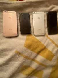 Iphone 7-8,6splus,6plus,huawei și Incarcatoare de tel dif mufe