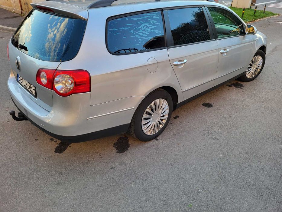 Ww Passat 1.9 TDI BCK