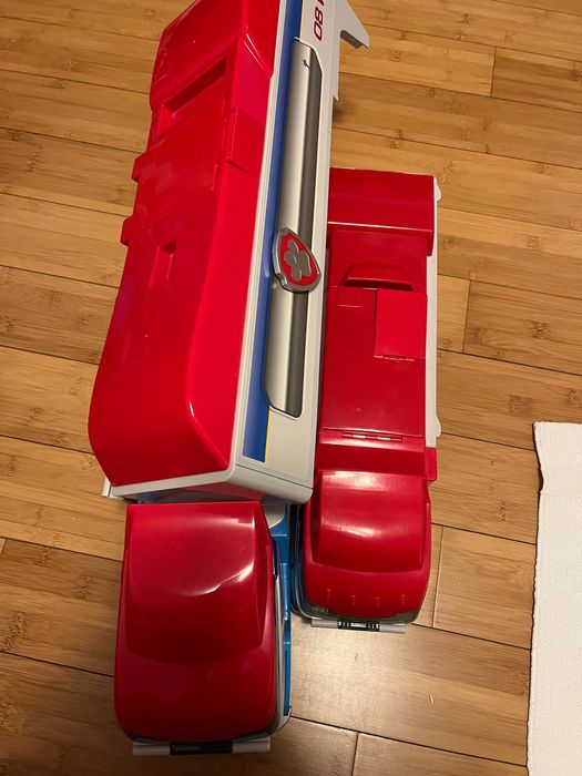 Masina Ryder Paw Patrol