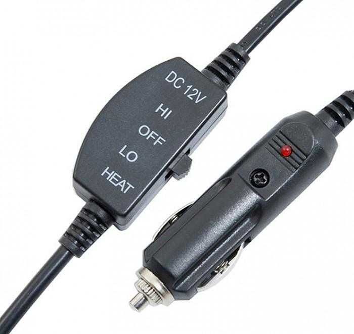 Подгряваща калъфка за седалка