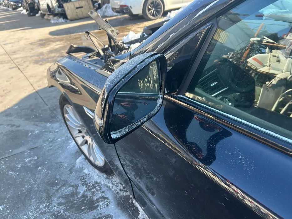 Turbina BMW SERIA 5 GT 2018 F07 XDRIVE 4x4 motor 3.0d euro 6 cod motor n57d30a