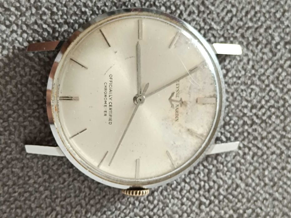 Ulisse Nardin mehanica cal. N 65