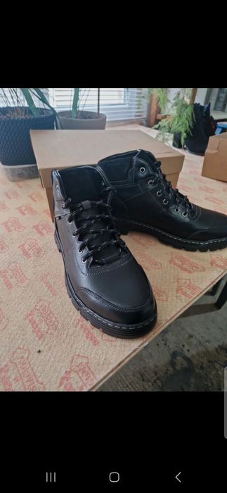 Ghete  iarna barbati 100% lucrati manual  marimi 42-43