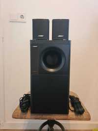 Sistem 2+1 Boxe stereo Acoustimass 3 V Black de la BOSE