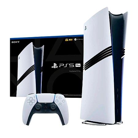 Ps5 Pro 4TB+игры