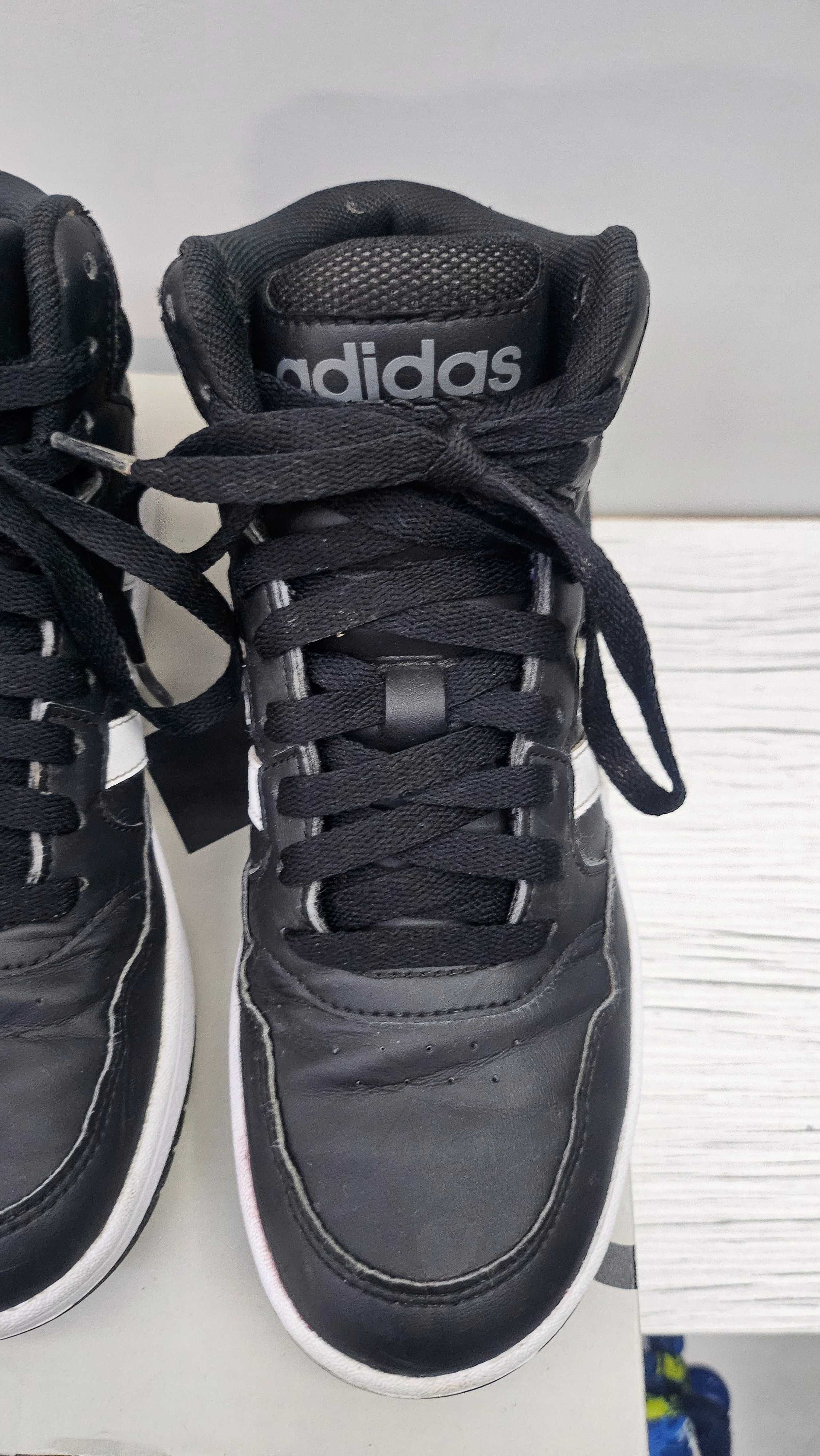 Adidas Hoops 3.0 MID K