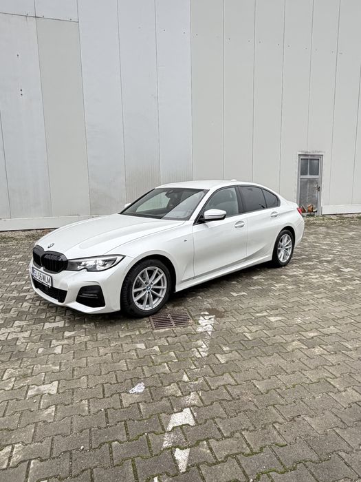 Bmw  seria 3 G20 xdrive M Pachet  190 cp Cokpit,websto, camere 360