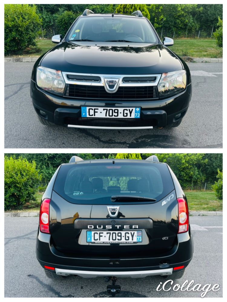Ducia Duster Prestige 4X4, 1,5 Dci