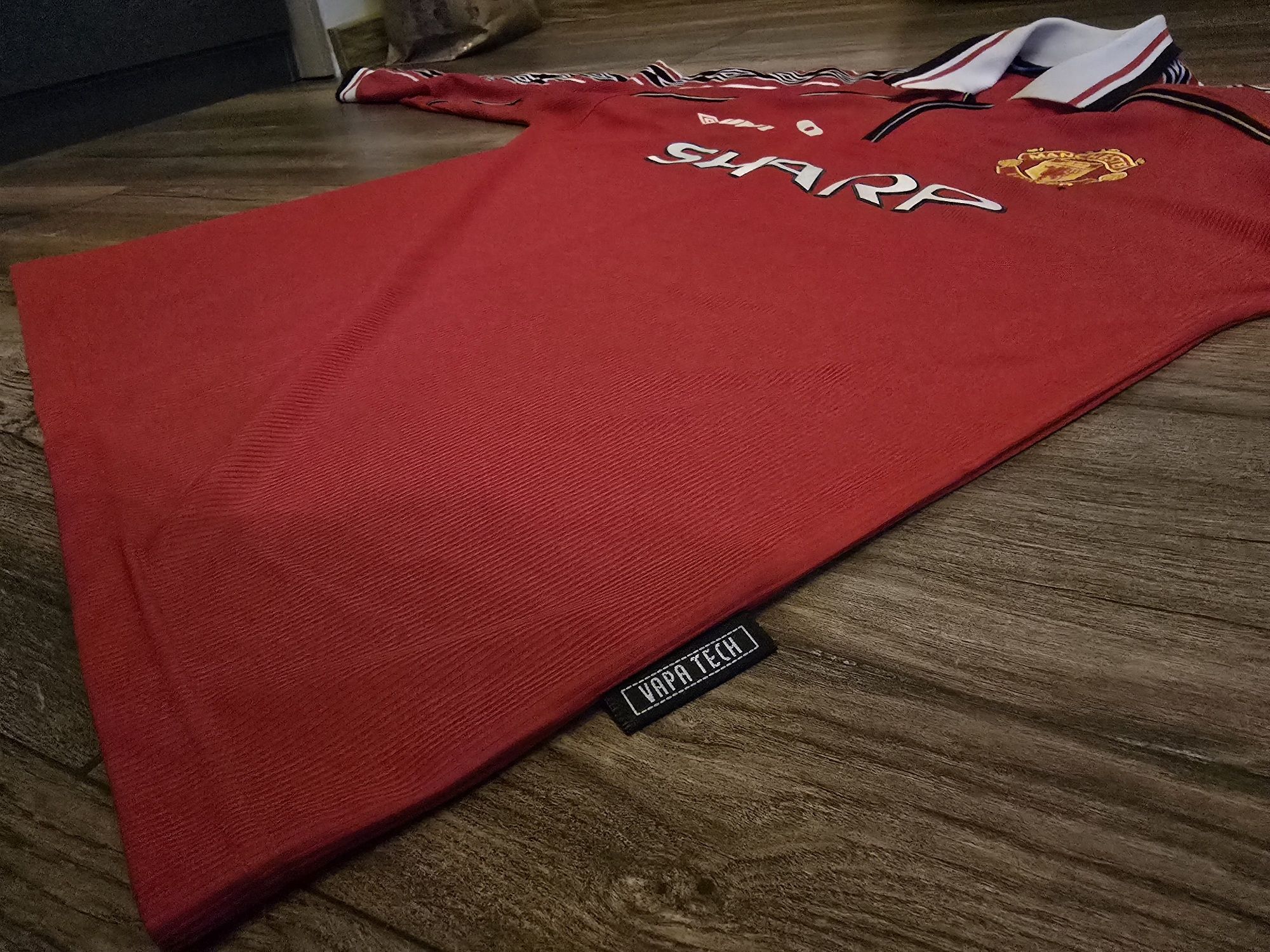 Спортна блуза Manchester United Home Long - L - XL
Sleeves Champions L
