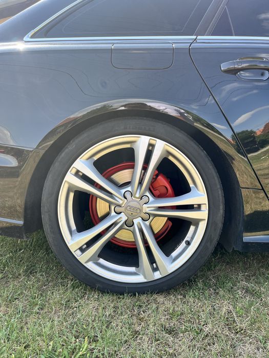 Vand/Schimb jante R20 cu R18 Audi