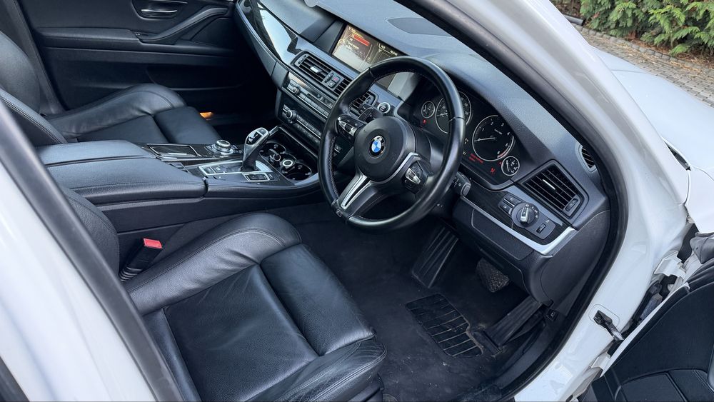 Bmw 520 diesel M-paket