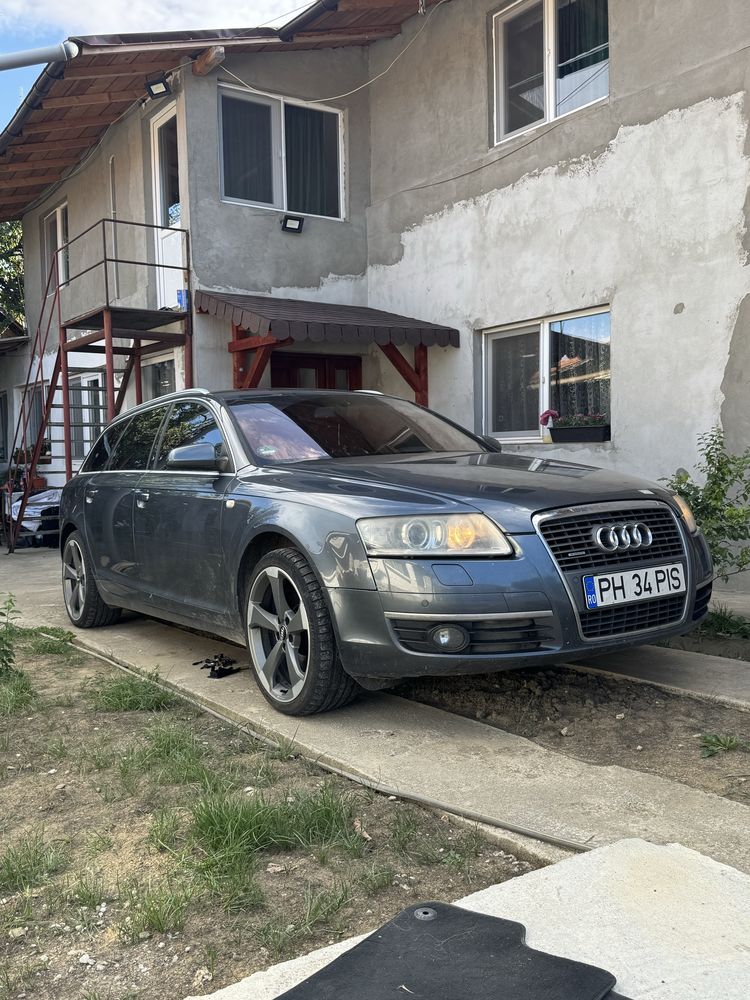 Audi A6 3.0 quatto