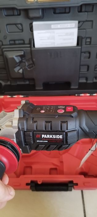 5г. Гаранция Ъглошлайф Parkside 8500rpm