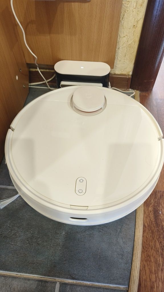 Робот-пылесос Xiaomi Mi Robot Vacuum mop 2 pro