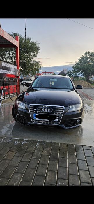Vand Audi A4 B8 2.0 143cp CAGA 2010