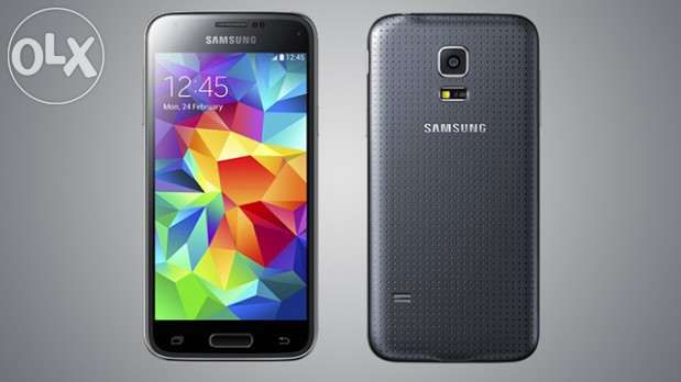 Samsung Galaxy S 5 mini Black