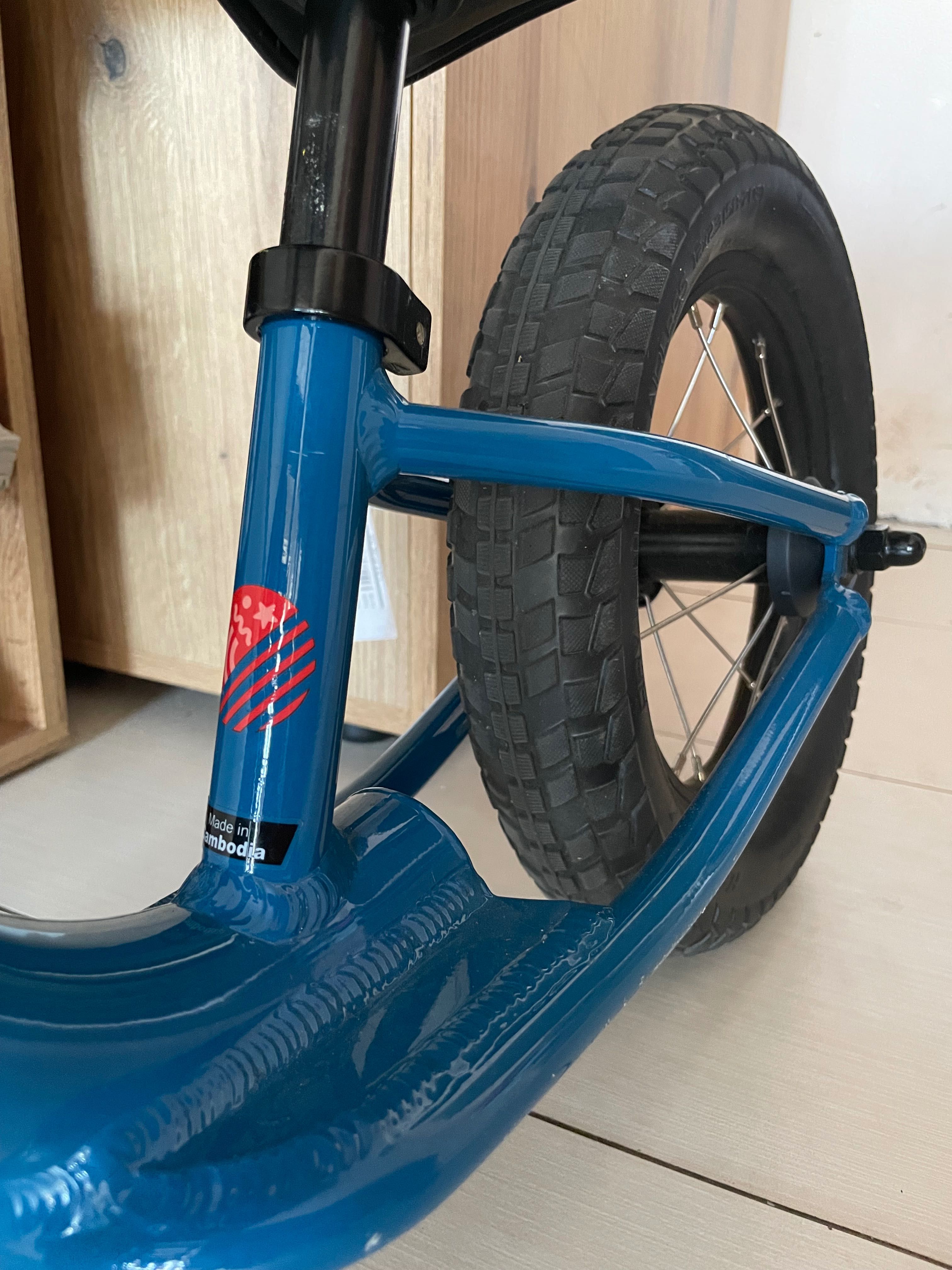 Детски велосипед Specialized Hotwalk 12 цола