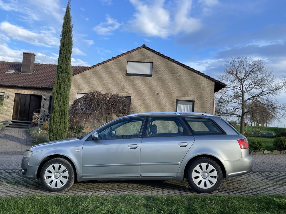 Vand audi a4 b7 2005