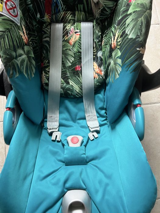Cybex scoica auto colectia Fashion We The Best Blue By Dj Khaled