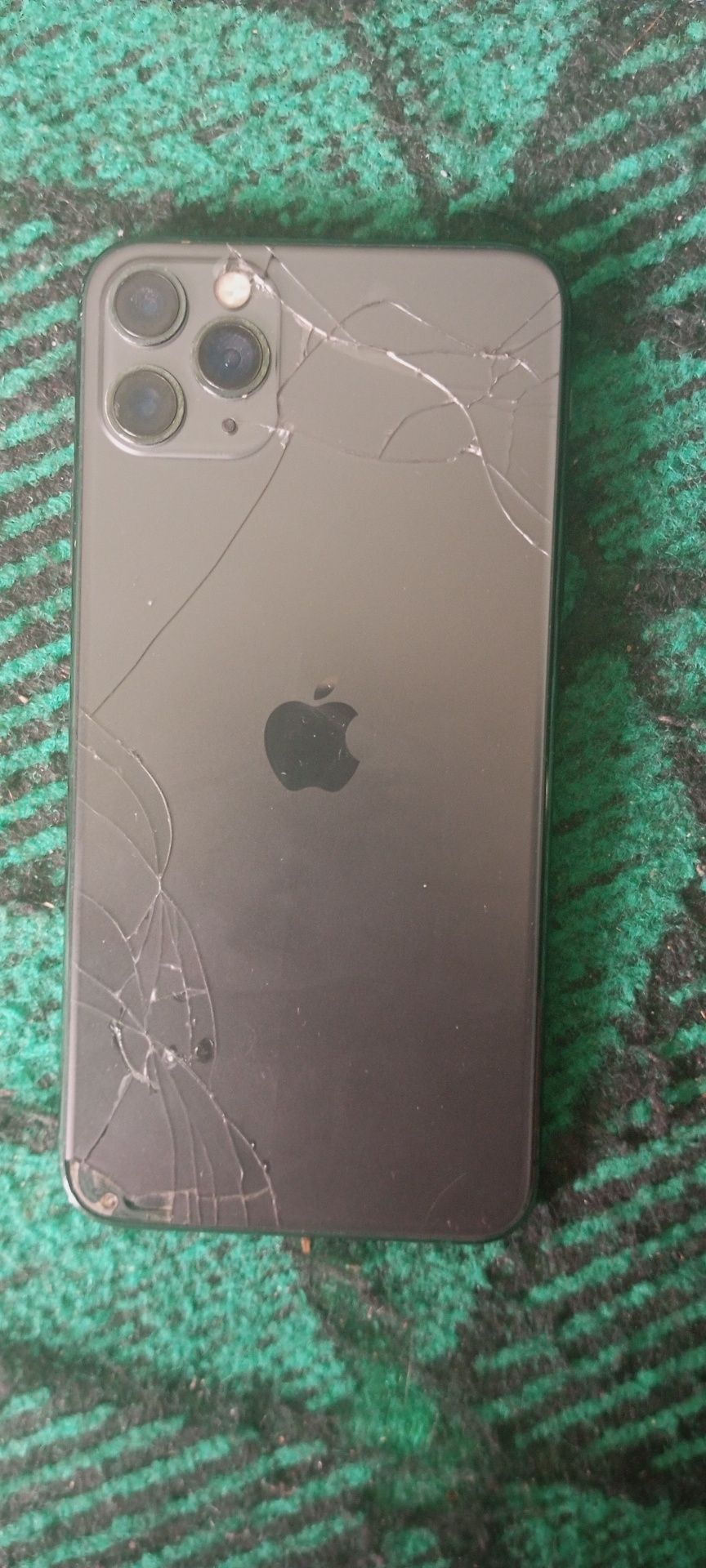 Iphone 11 pro max 256 gb