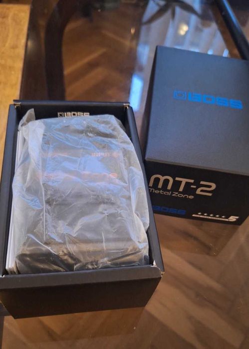 Boss MT-2 Eфект за китара