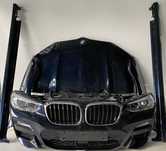 BMW X4 G02 X3 G01 fata completa Bara M Trager Aripa Capota far Led