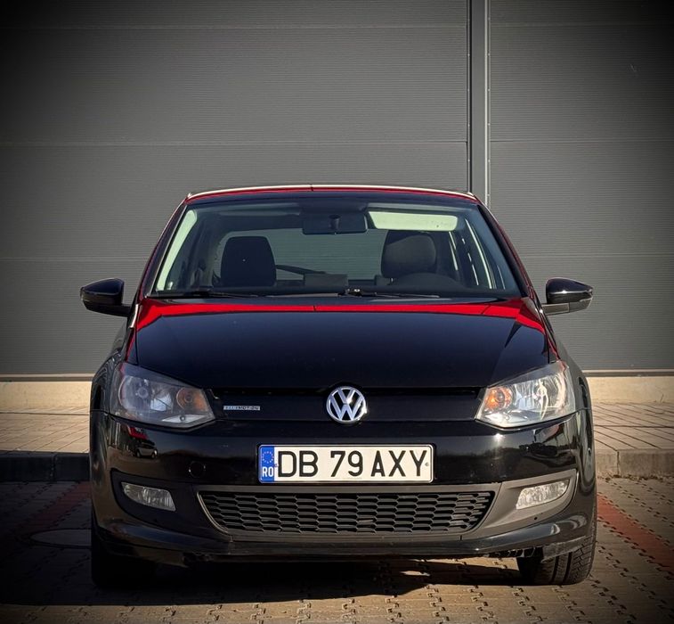 Volkswagen polo 2011 1.2 TDI
